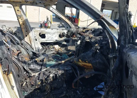 2008 BMW X5 4.8I from USA, damaged, VIN 5UXFE835X8L162602